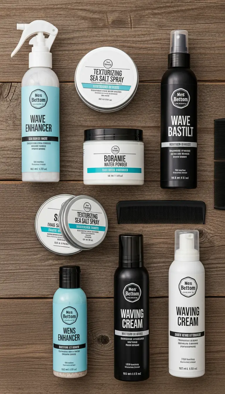 How to Make Men’s Hair Wavy: The Ultimate Guide for Natural, Effortless Texture 6 Men’s Hair Wavy