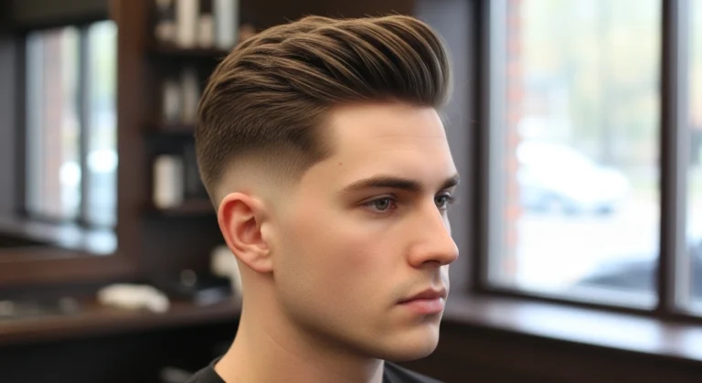 Men’s Haircuts