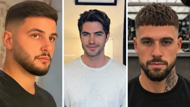 Mens Haircuts Ideas
