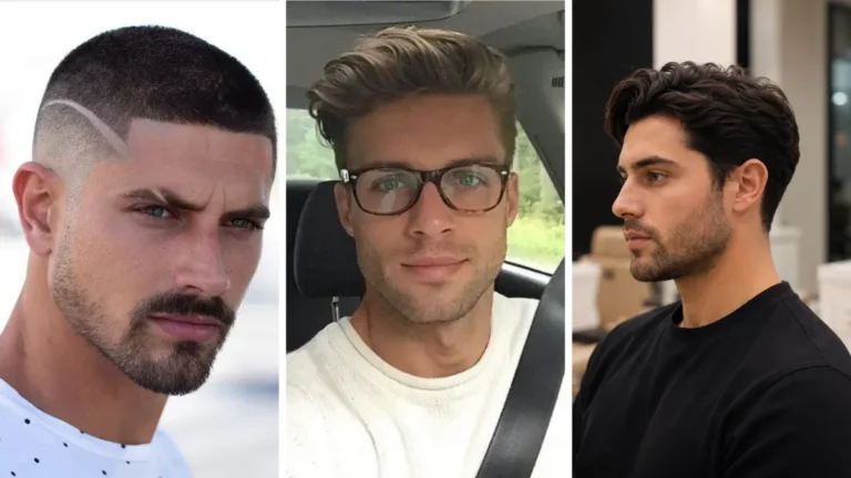 Mens Hairstyles Ideas