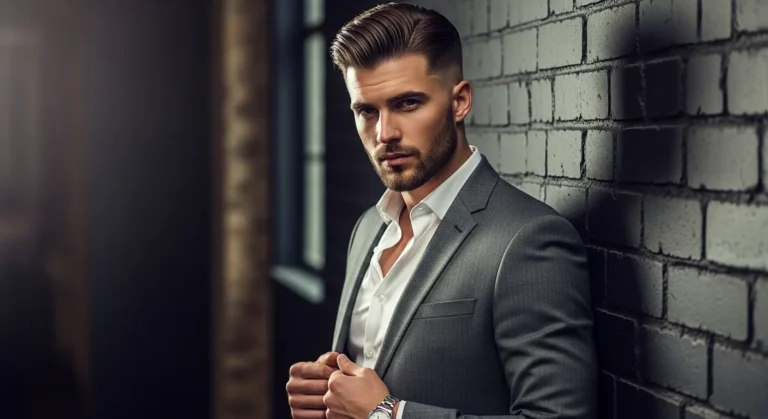 Mid Fade Hairstyles Ideas