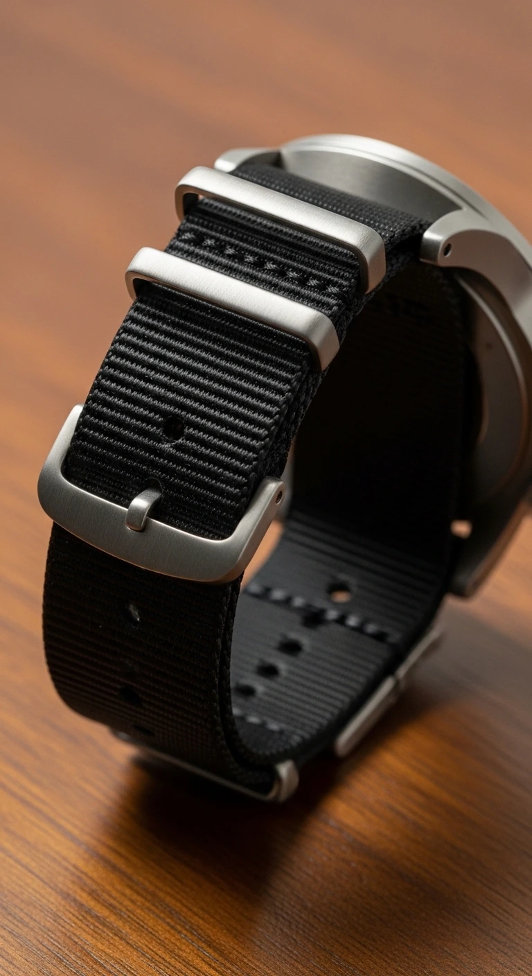 12 Custom Watch Straps Ideas for Men That Turn Heads 10 NATO, But Elevated