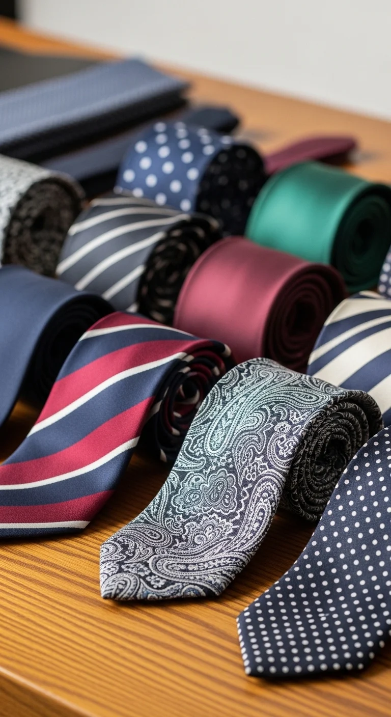 How to Choose a Tie: The Ultimate Guide for Men 8 Occasion Based Tie Selection