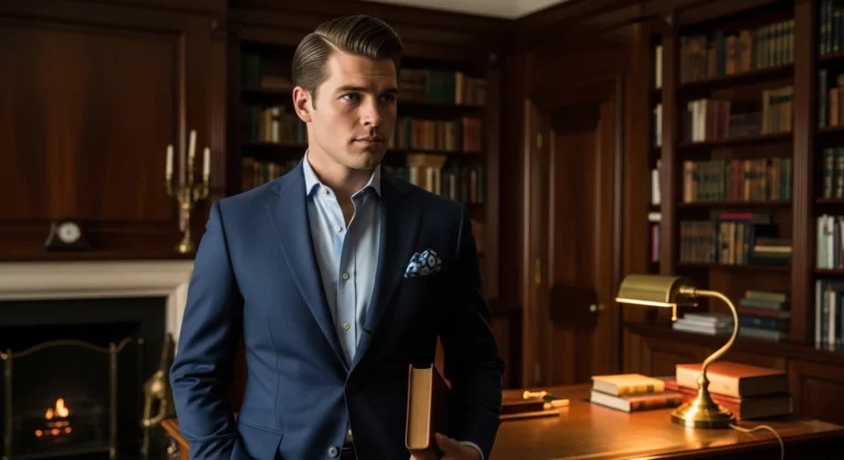 Old Money Hairstyles for Men Ideas