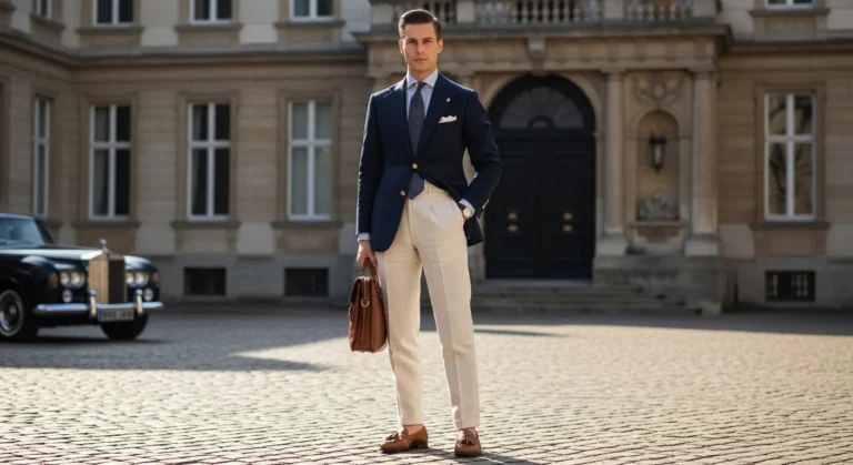 Old Money Outfit Men: The Style Rules That Never Fade