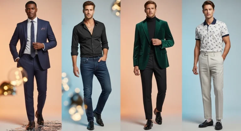 Party Outfits for Men Ideas
