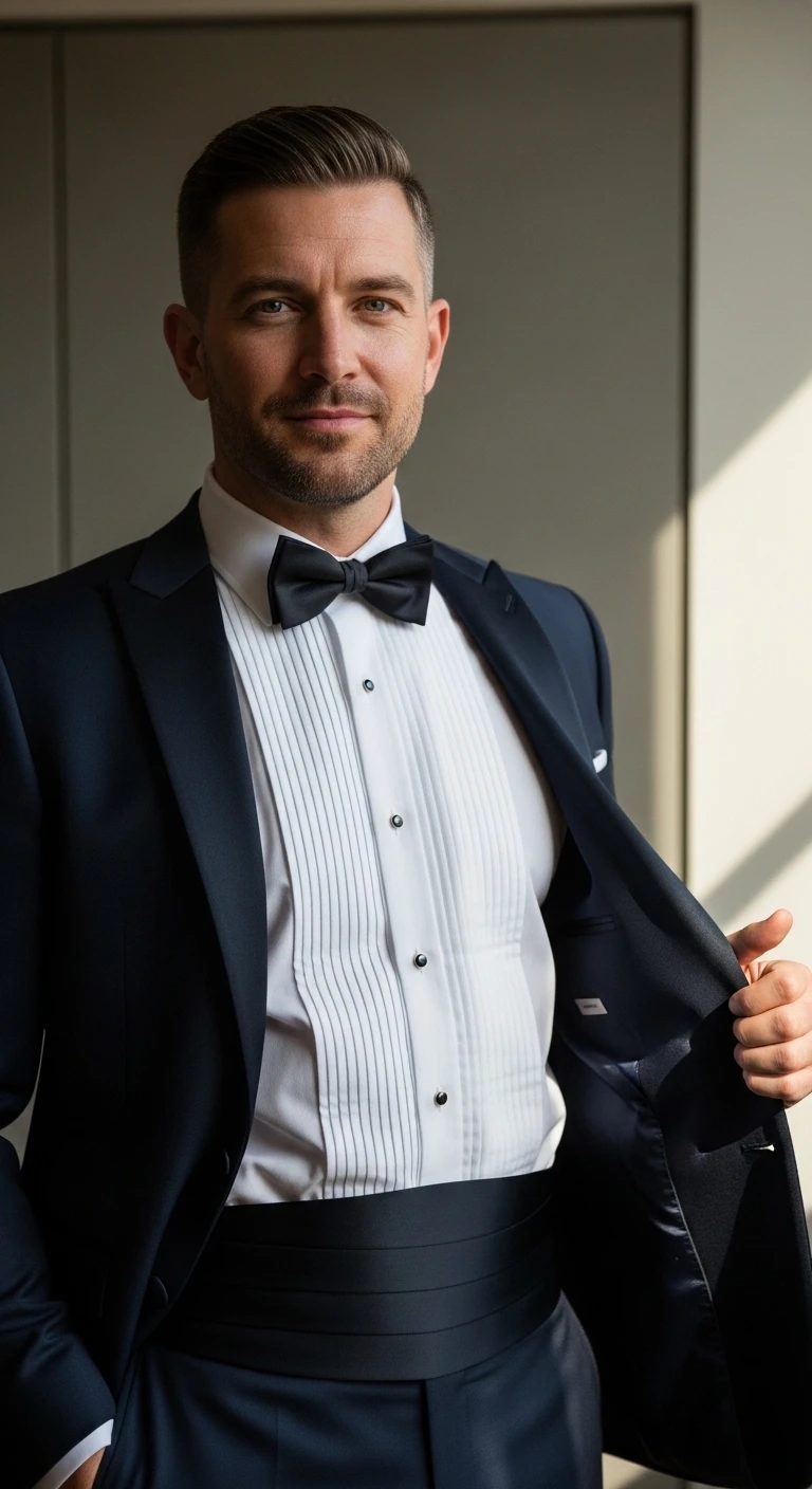 Men’s Cummerbund: 11 Ideas for a Polished Look 11 Pleat Game Size, Count, And Direction