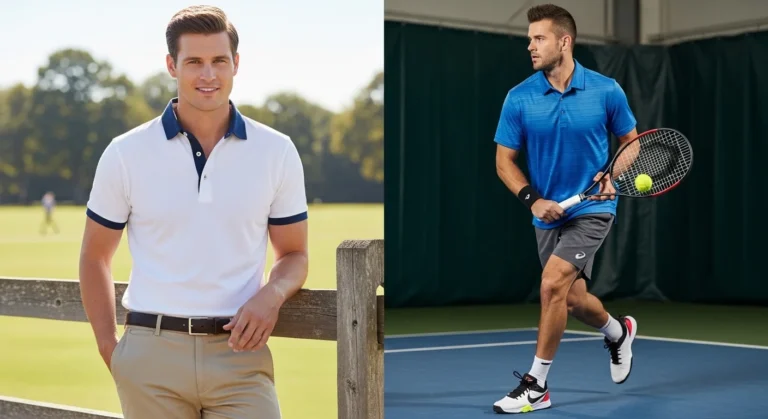 Polo Shirts Style Ideas