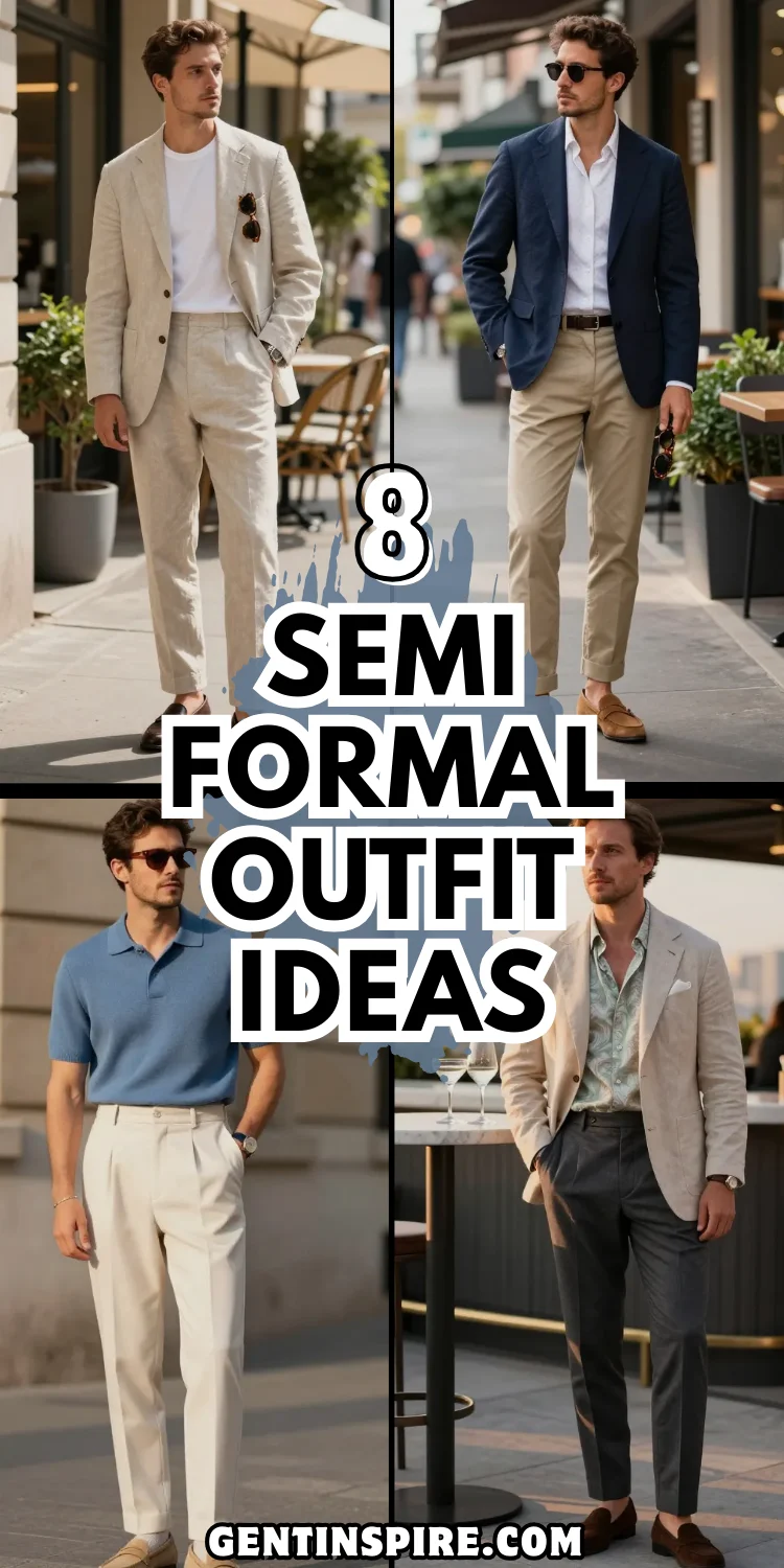 8 Stylish Semi-Formal Outfit Looks for Any Occasion 2 Semi-Formal Summer Outfits