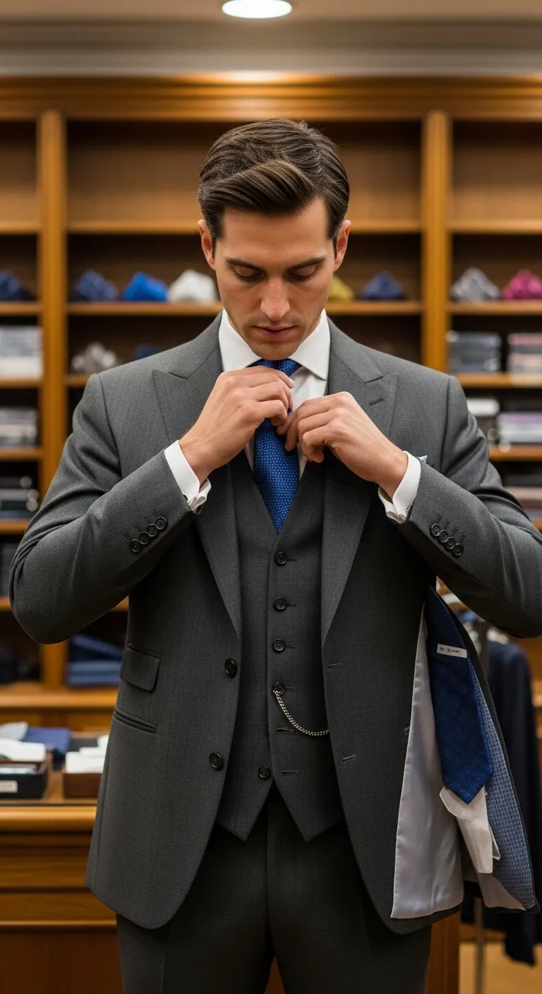 How to Wear a Waistcoat: The Complete Modern Style Guide for Men 7 Should You Wear a Tie with a Waistcoat