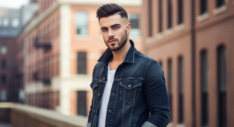 Skin Fade Haircut for Men Ideas