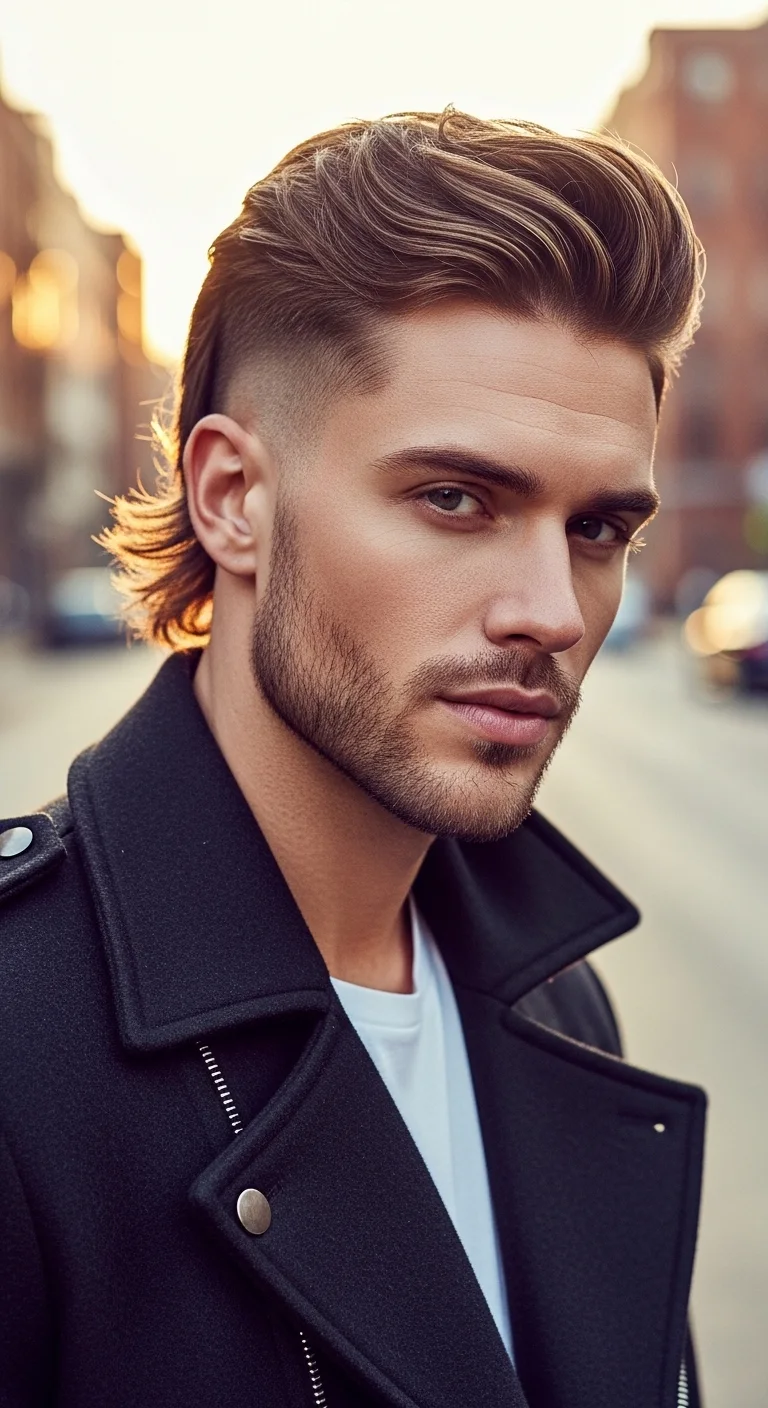 9 Skin Fade Haircut for Men That Look Sharp Fast 11 Skin Fade Mullet