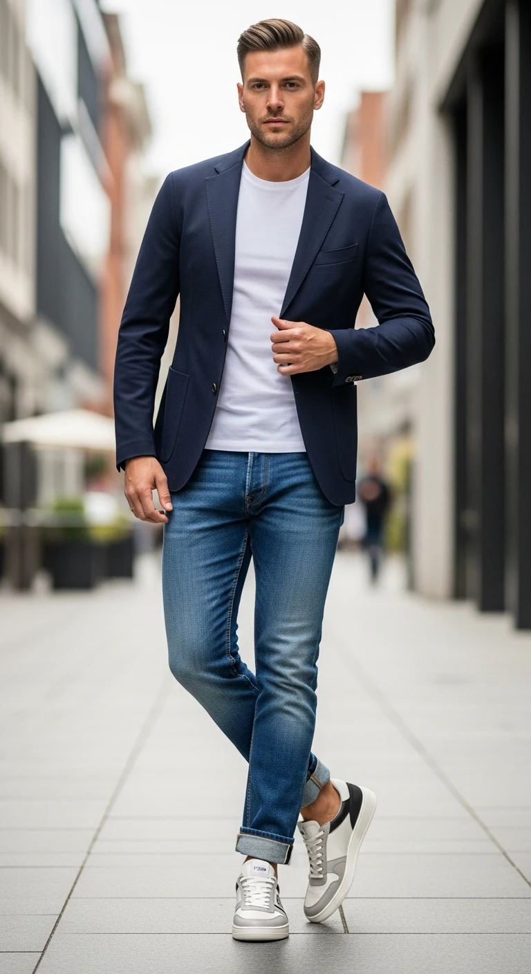 Fendi Menswear: 12 Luxury Looks for Modern Men 9 Sneakers That Clean Up Nice