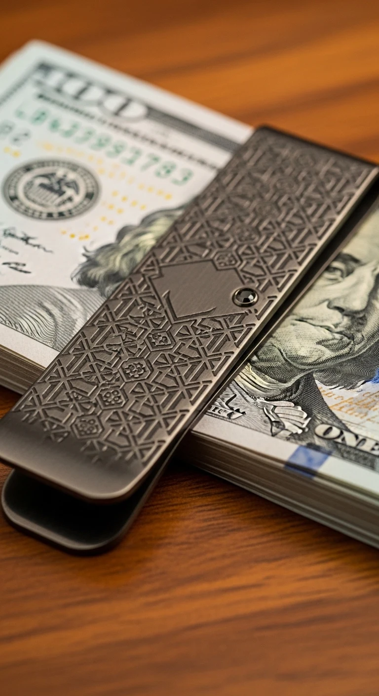 Money Clips for Men: 8 Ideas That Instantly Elevate You 8 Statement Clip