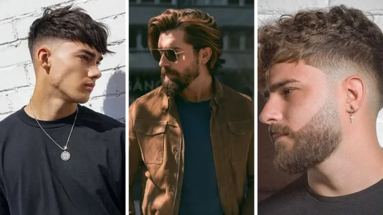 Stylish Mens Hairstyles Ideas