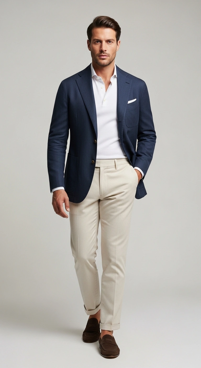 Italian Men’s Clothing: 9 Stylish Looks to Try 3 The Philosophy Behind Italian Men’s Clothing