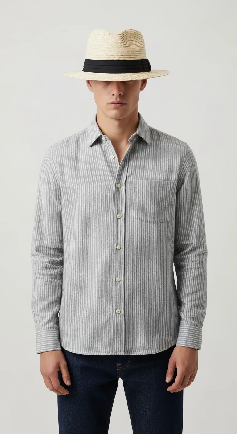 Men’s Summer Hats: 11 Stylish Options for Sunny Days 4 The Ultimate Guide to Choosing the Right Summer Hat