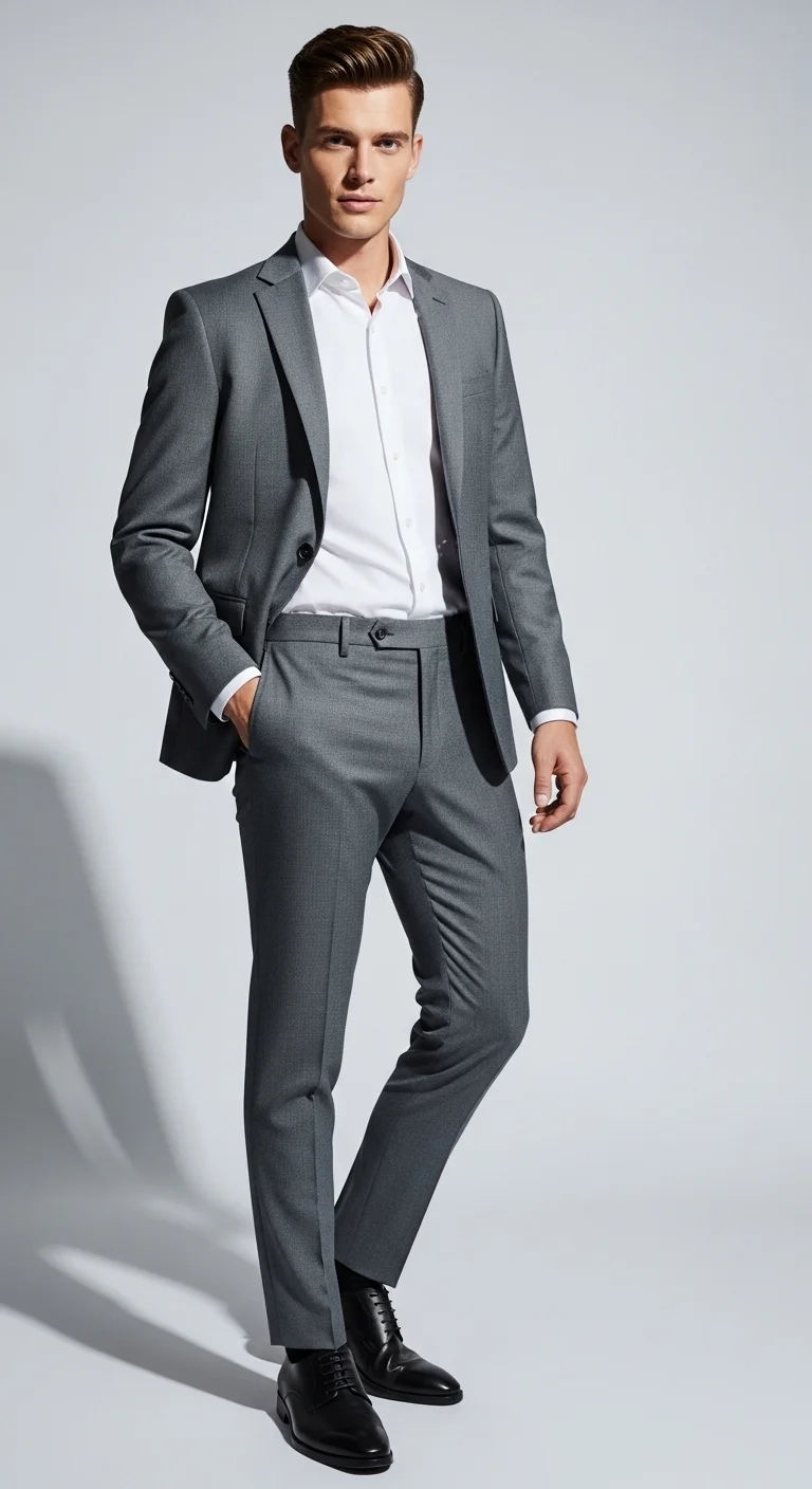 7 Men's Suit Fit Guide Ideas That Sharpen Your Style 8 Trouser Rise, Taper, and Break—Shape Your Legs Like a Pro