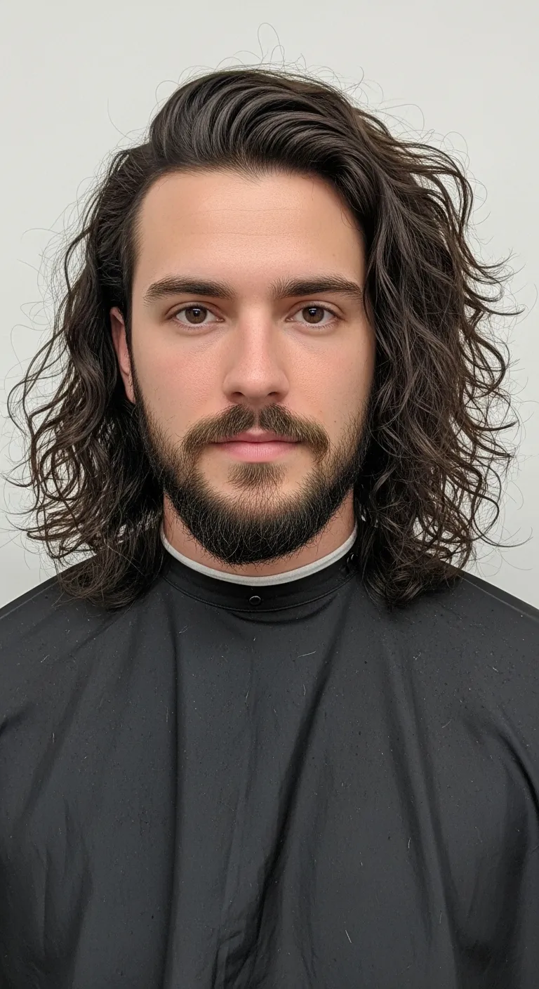 Long Hairstyles for Men: 9 Viral Ideas You’ll Want Now 3 Understanding Face Shape and Hair Texture Before Choosing Long Hairstyles for Men