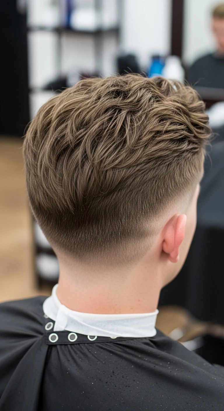10 Trendsetting Men’s Hairstyles Ideas You’ll Want This Year 3 Understanding Hair Texture and Product Strategy Before You Style