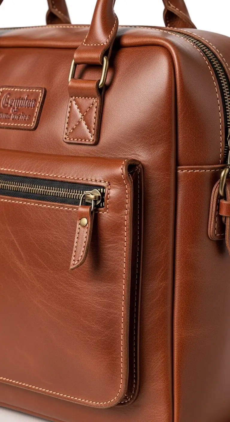 Men’s Leather Bags: 7 Stylish Options You’ll Love 4 Understanding Leather Quality Before Choosing a Men’s Leather Bag