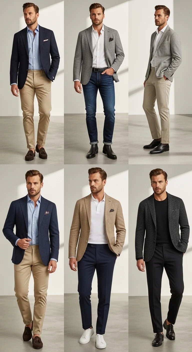 8 Stylish Semi-Formal Outfit Looks for Any Occasion 3 Understanding Semi Formal Outfits and Their Essentials
