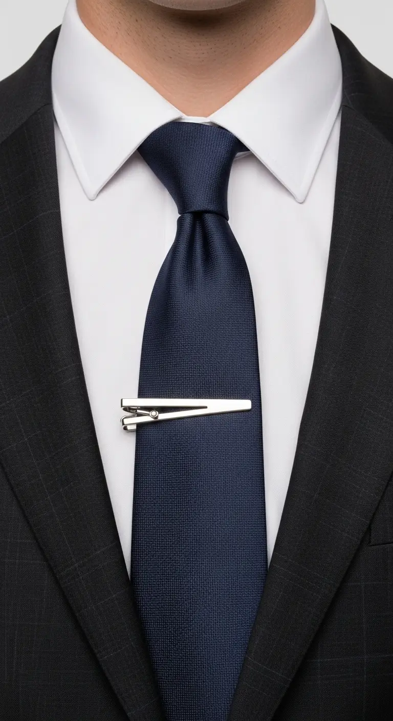 12 Tie Clips for Men Ideas That Instantly Elevate Style 3 Understanding Tie Clips for Men: Function, Fit, and Placement
