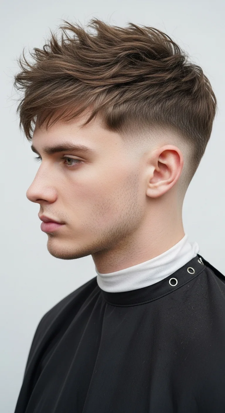 11 Wolf Cut Hairstyles for Men Viral Ideas to Try Now 3 Understanding the Appeal of Wolf Cut Hairstyles for Men