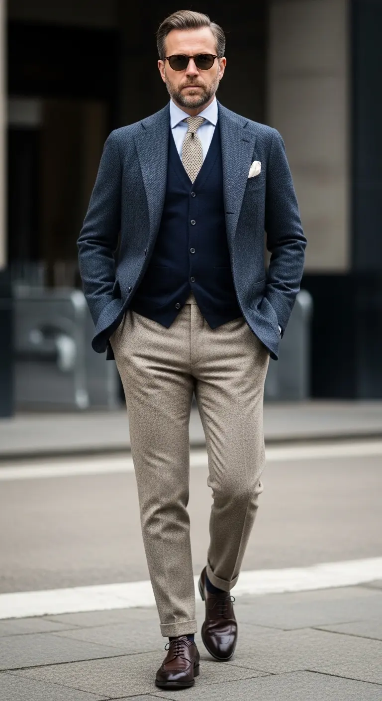 8 Old Money Outfit Men Ideas That Look Effortlessly Rich 3 Understanding the Core Principles Behind Old Money Outfit Men Style