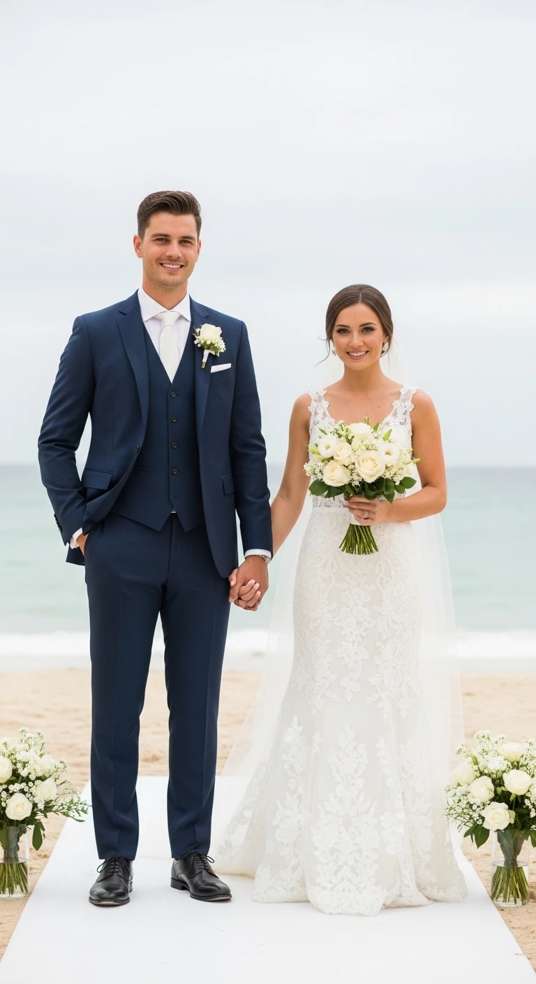 7 Men’s Wedding Attire Ideas You’ll Actually Wear 3 Understanding the Foundation of Men’s Wedding Attire