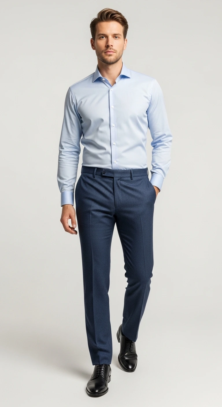 Business Casual Outfits for Men: 9 Ideas That Actually Work 3 Understanding the Modern Business Casual Dress Code