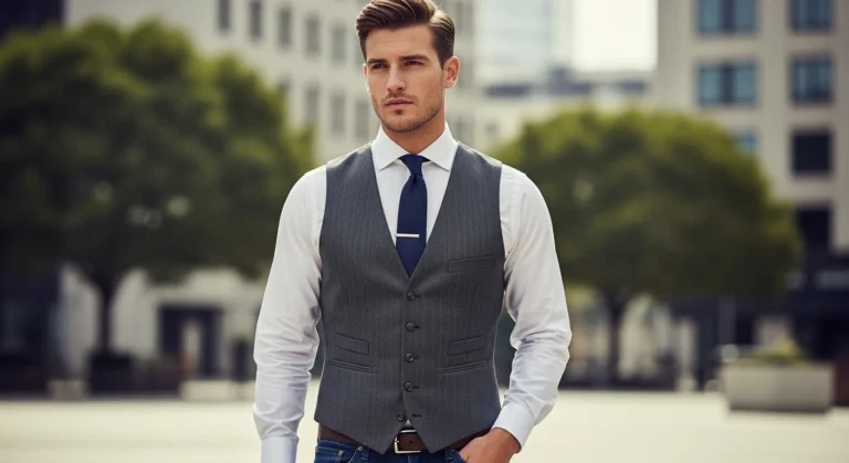 Waistcoats for Men Ideas