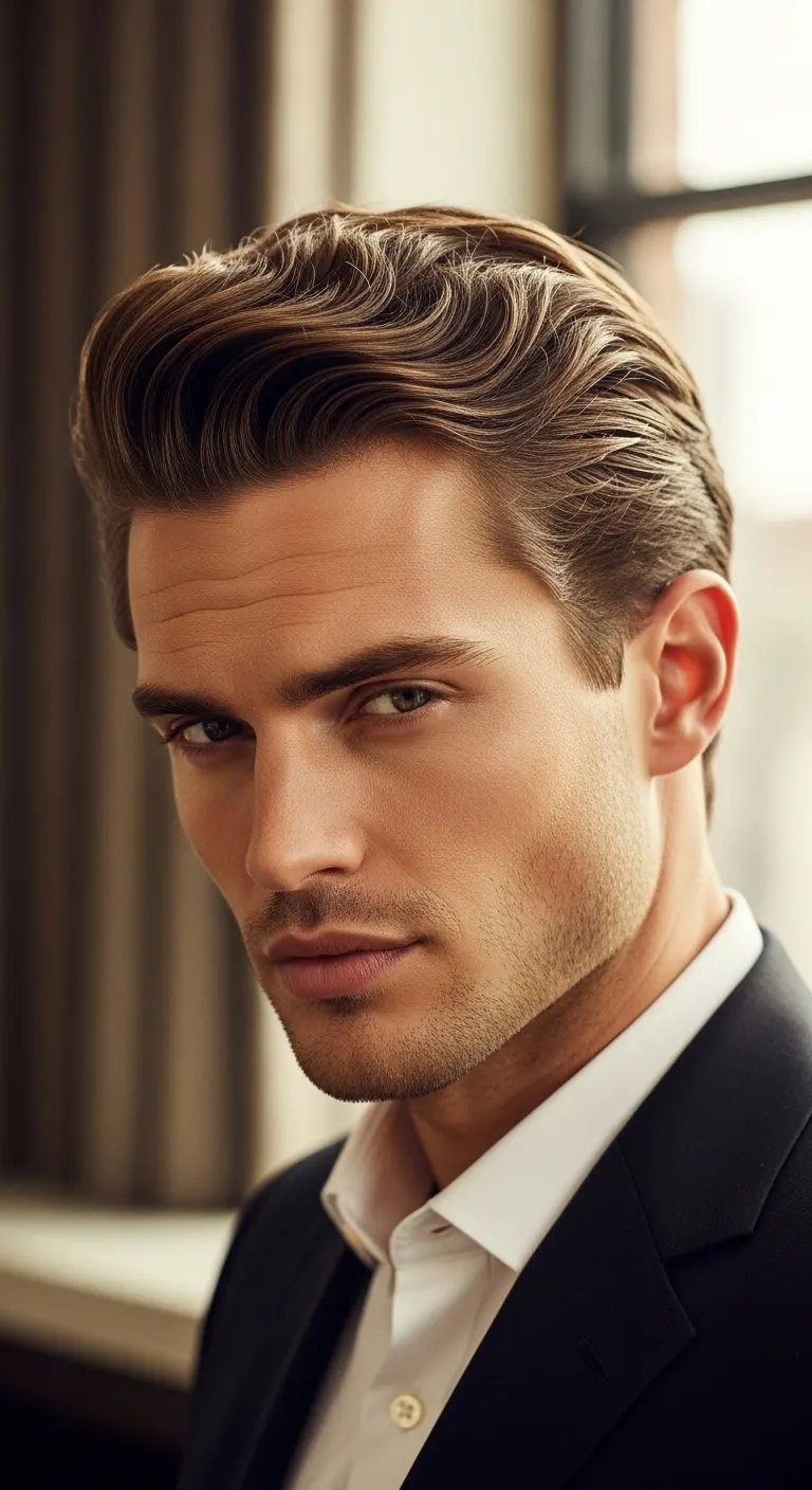 8 Medium Length Hairstyles for Men Ideas That Turn Heads 6 Wavy Bro Flow