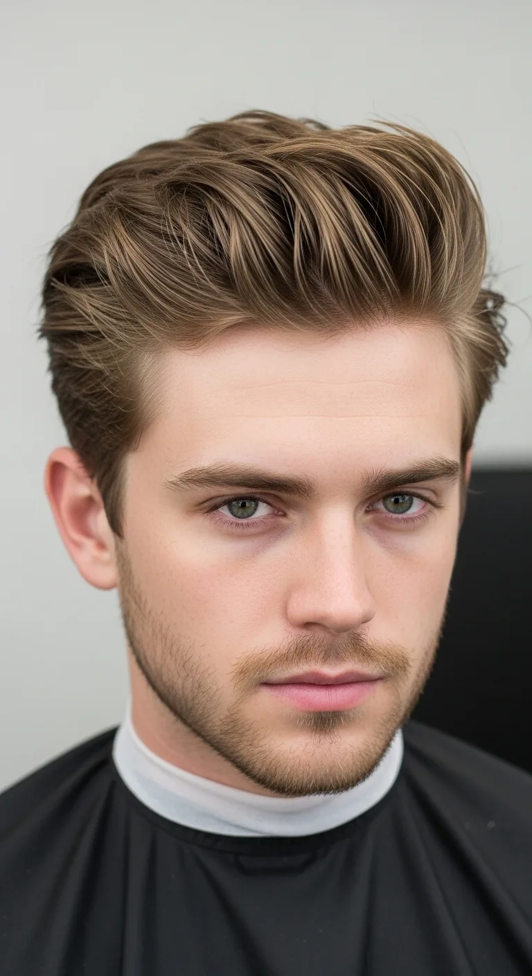 7 Flow Haircut Ideas for Men That Hit Different 3 What Exactly Is a Flow Haircut for Men?