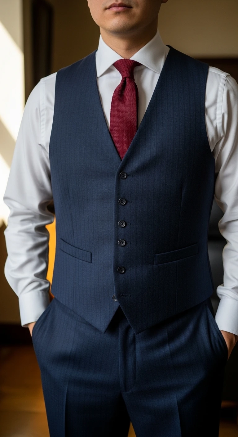 How to Wear a Waistcoat: The Complete Modern Style Guide for Men 2 What Is a Waistcoat