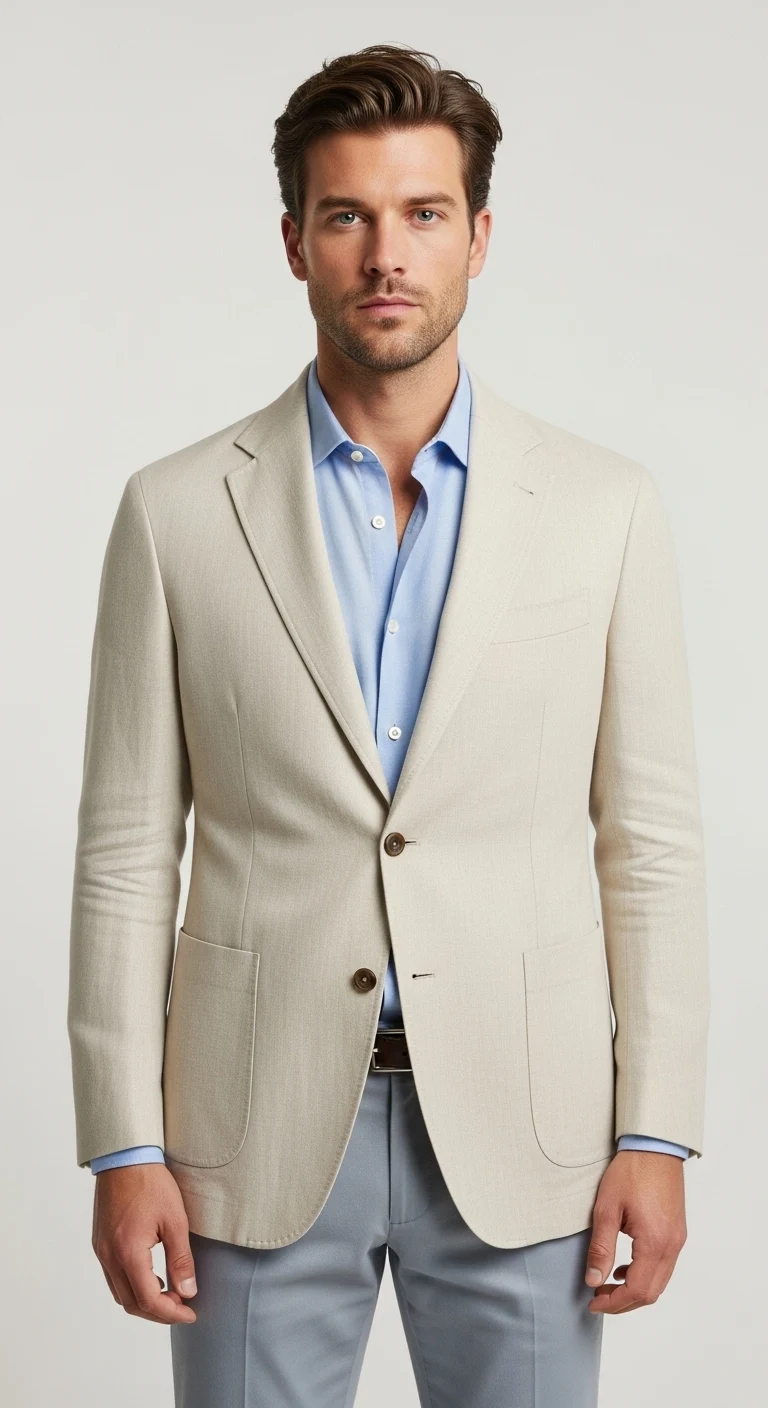 11 Men’S Summer Blazer Style Ideas That Look Effortless 3 What Makes a Great Men’s Summer Blazer?