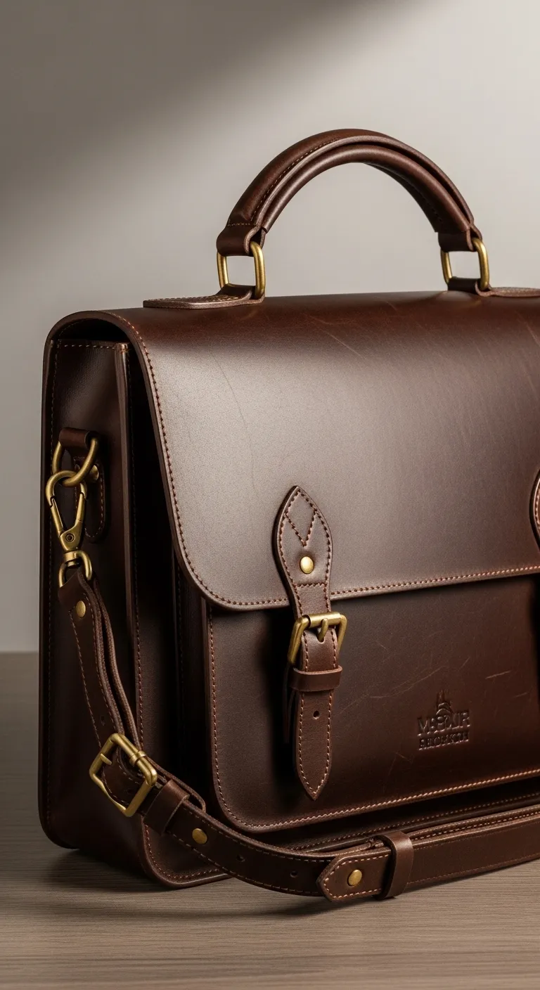 Men’s Leather Bags: 7 Stylish Options You’ll Love 3 Why Every Modern Man Needs a Men’s Leather Bag