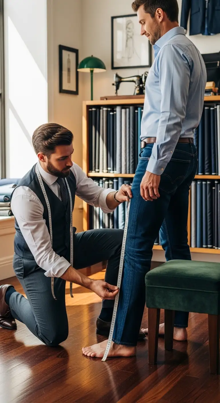 How to Measure Men’s Pants for a Perfect Fit 2 Why Knowing Your Measurements Changes Everything