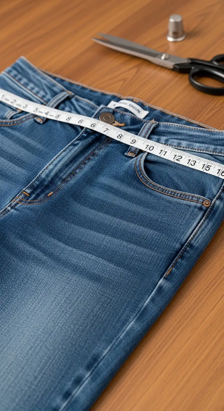 How to Measure Men’s Pants for a Perfect Fit 3 Waist Measurements