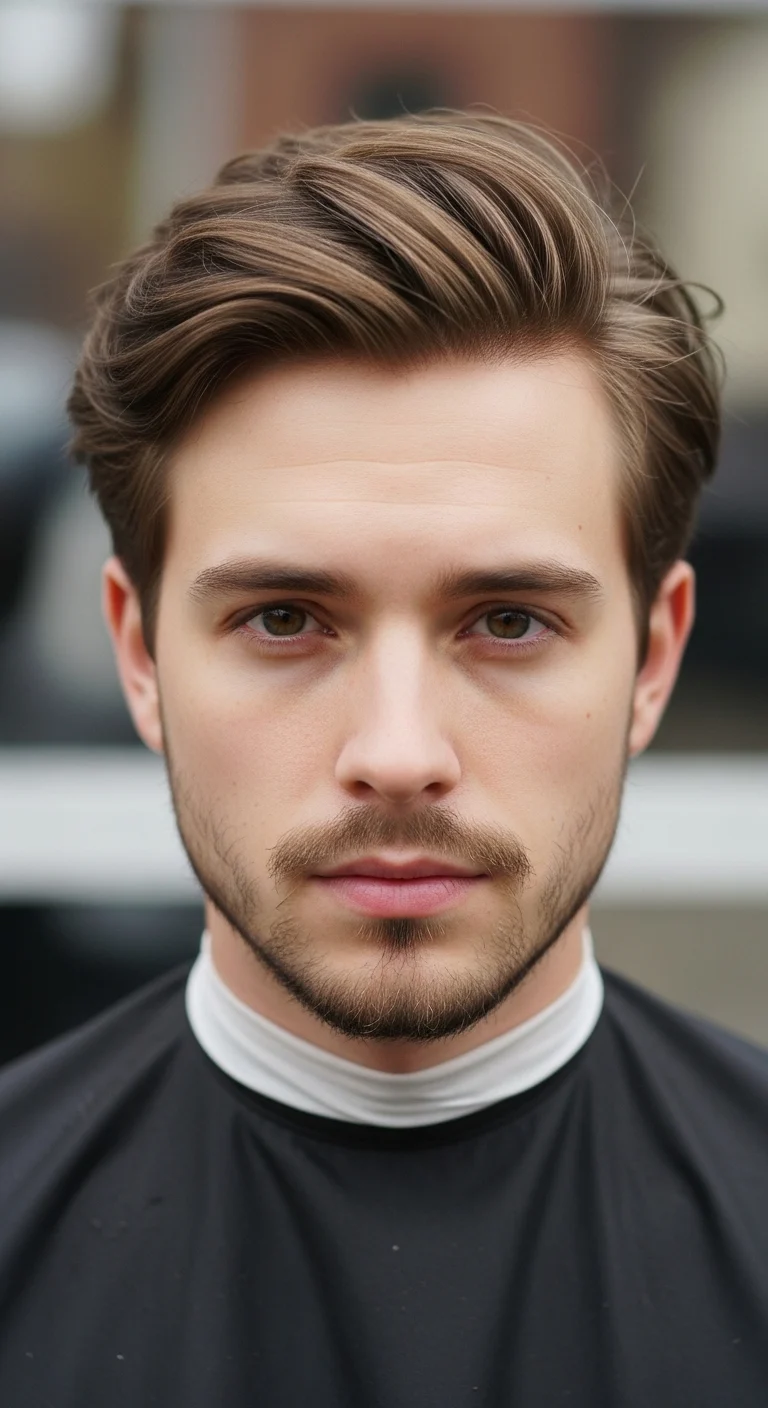 8 Medium Length Hairstyles for Men Ideas That Turn Heads 3 Why Medium Length Hairstyles for Men Are the Perfect Middle Ground