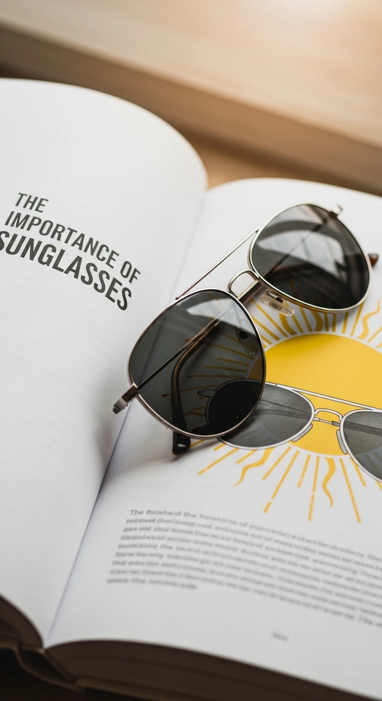 How to Pick Sunglasses for Men: The Ultimate Style, Fit & Function Guide 2 Why Sunglasses Matter More Than You Think