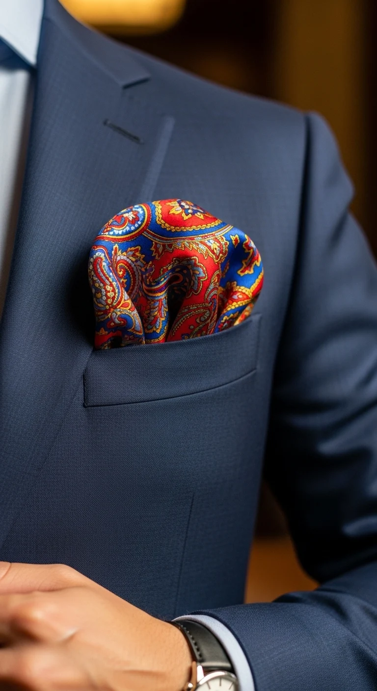 How to Fold a Pocket Square: The Complete Gentleman’s Guide 2 Why Wear a Pocket Square