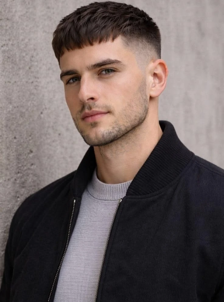 21 Professional Men's Hairstyles for the Office and Beyond 7 cleverbarber 1776982842