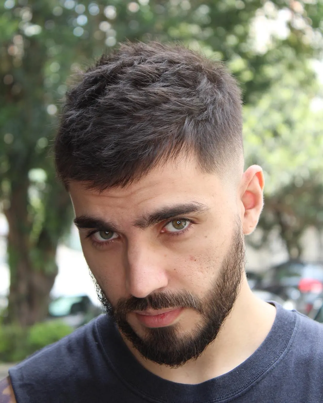 22 Professional Short Hairstyles for Men That Impress 6 danillomoretti 1542793029