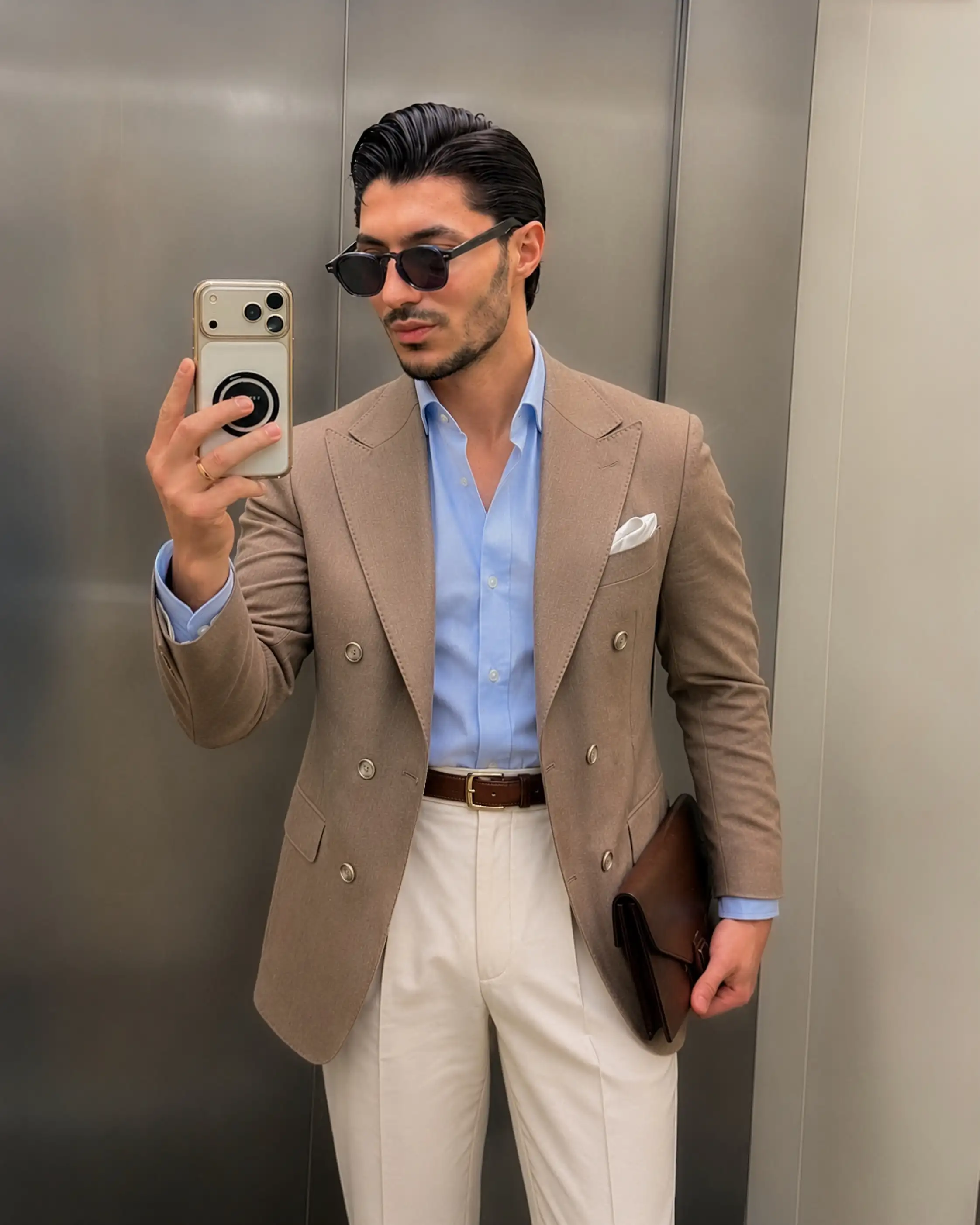 21 Men’s Wedding Outfit Secrets for a Sharp Look 9 dergentleman 1779295130