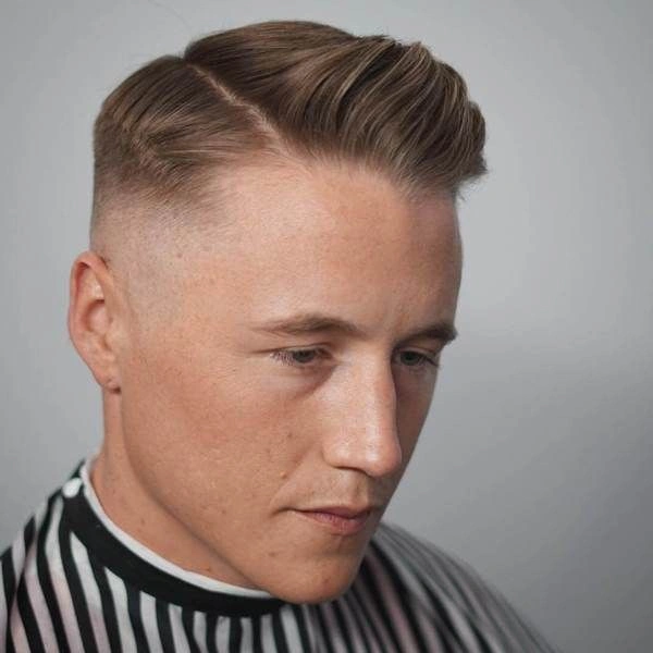 19 Classic Men's Hairstyles That Never Go Out of Style 10 hairceps 1644689990