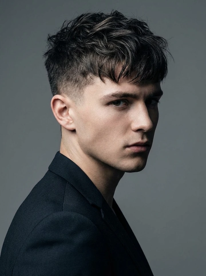 22 Professional Short Hairstyles for Men That Impress 9 hairflow.app 1769818292