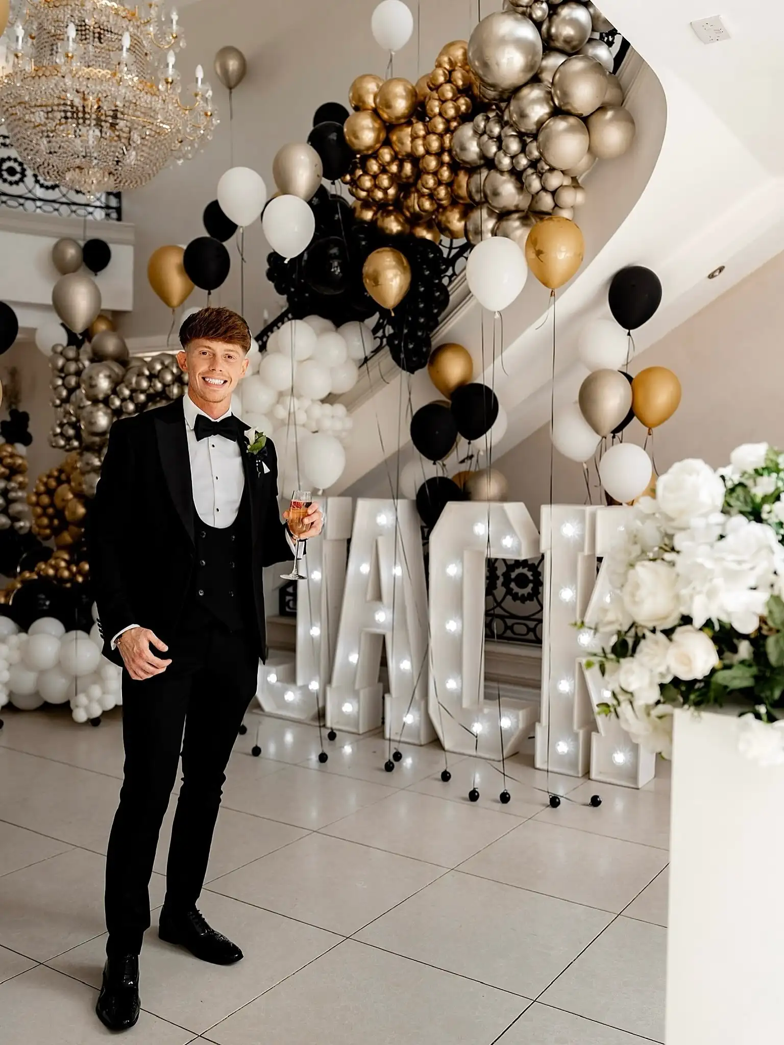24 Party Outfits for Men That Make a Lasting First Impression 4 jarvis jack 1783421375