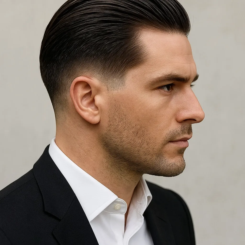 22 Professional Short Hairstyles for Men That Impress 7 leone barbershop 1744212862
