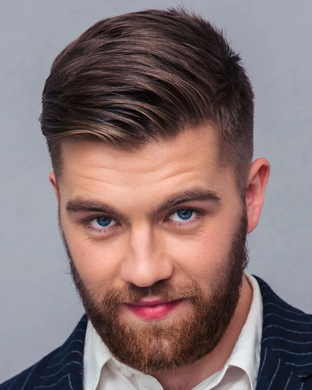 21 Professional Men's Hairstyles for the Office and Beyond 4 mens hairstyle 1538927746